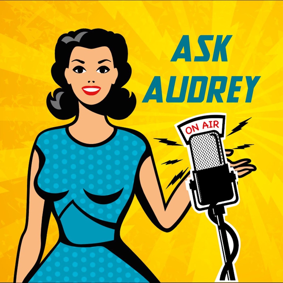 Ask Audrey – Podcast – Podtail