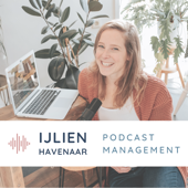 IJlien Havenaar | Podcastmanagement - IJlien Havenaar