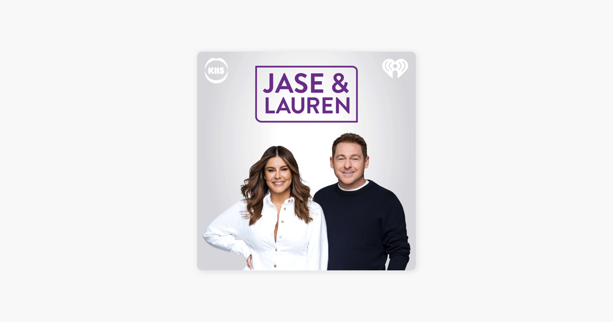 ‎Jase & Lauren MINI Prison Pen Pals Is it all over? on Apple Podcasts