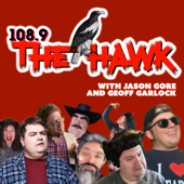108.9 The Hawk - Jason Gore and Geoff Garlock