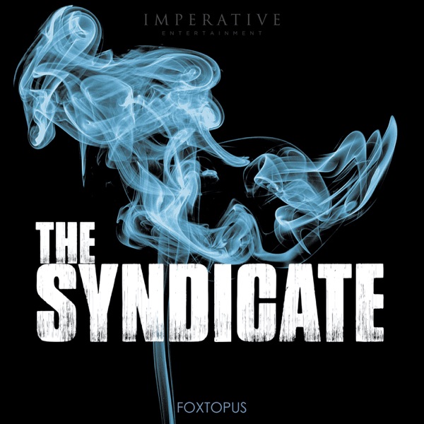 The Syndicate banner backdrop