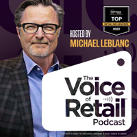 BONUS EPISODE: Afdhel Aziz, STORE 2023 Keynote Speaker