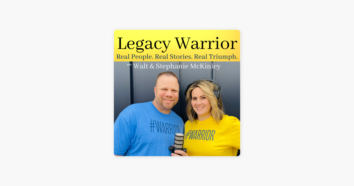 Legacy Warrior Podcast The Naked Truth Embracing Vulnerability To Unlock Your Authentic Self