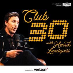 Club 30™ with Henrik Lundqvist