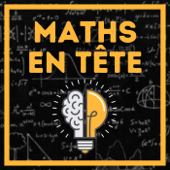 Maths en tête - Maths en tête - le podcast