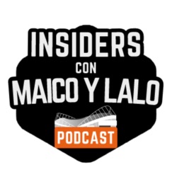 Insiders con Maico y Lalo