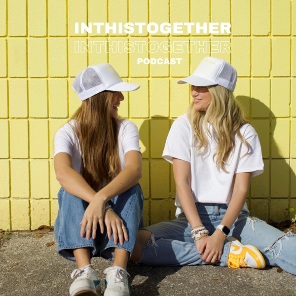 IN THIS TOGETHER PODCAST. image