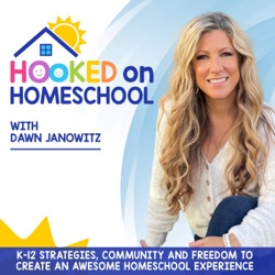 51| The Secrets of a Second-Generation Homeschooling Mom: A Conversation with a Supermom of Four