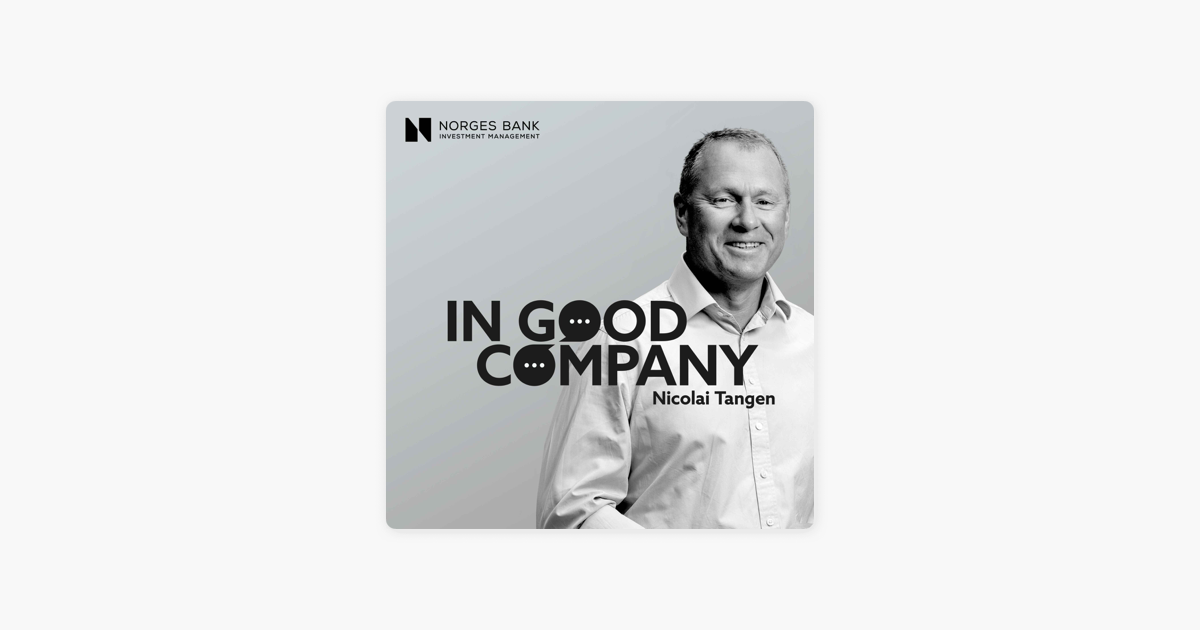‎In Good Company with Nicolai Tangen: Lars Fruergaard Jørgensen CEO of Novo Nordisk on Apple Podcasts