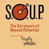 S.O.U.P. : The Surveyors of Unused Potential artwork