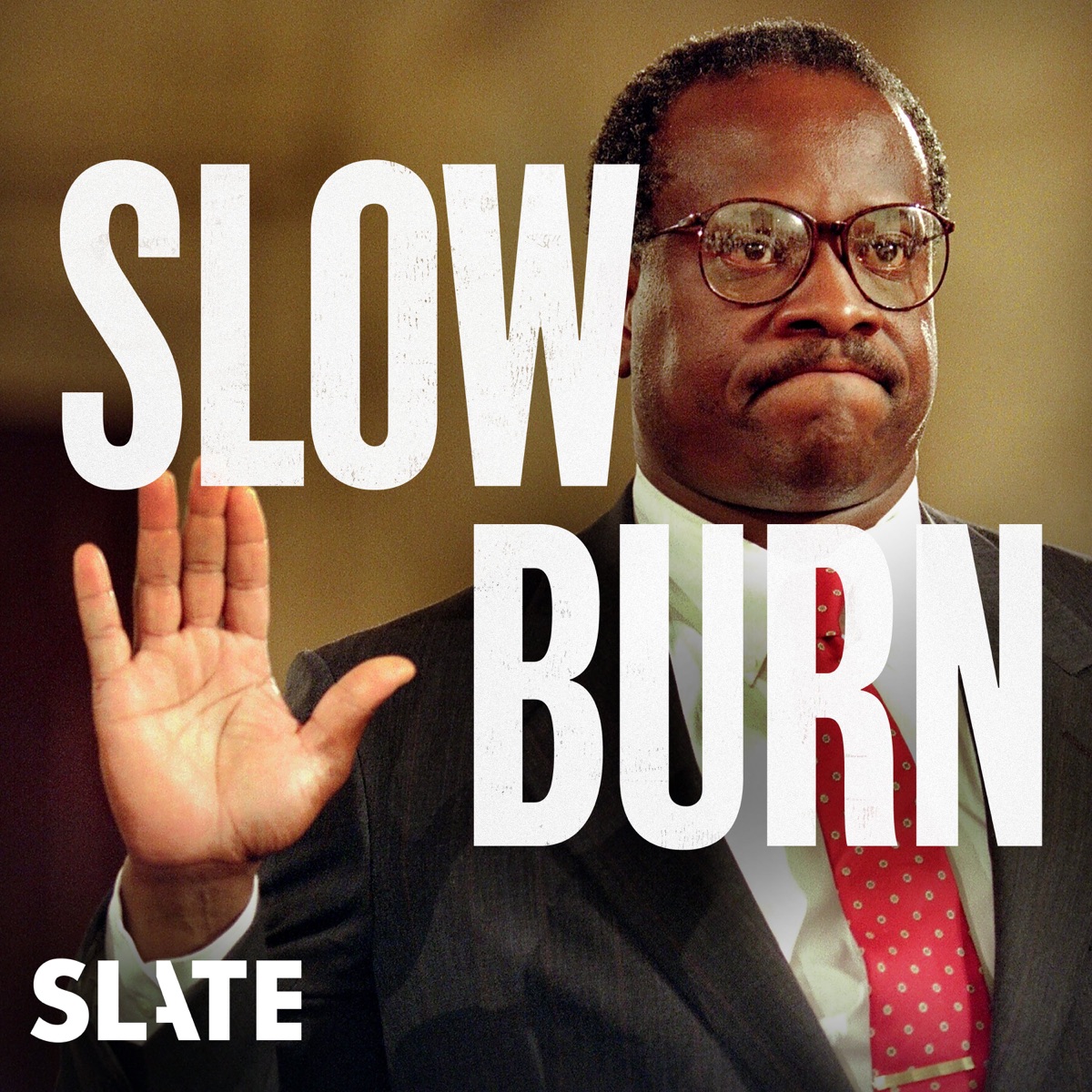 Slow Burn – Podcast pic