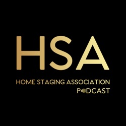 The Home Staging Association Podcast - Professional Development and the APDO Conference with Siân Pelleschi