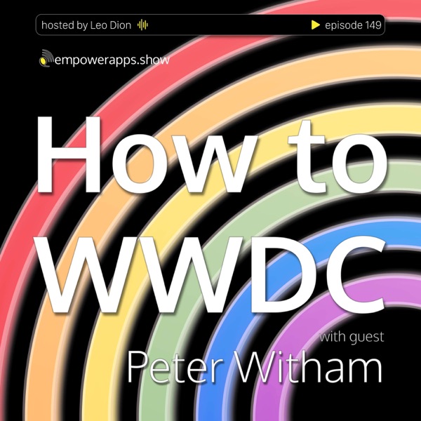 How to WWDC with Peter Witham thumbnail