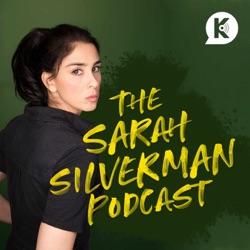 Listen Now: Fail Better with David Duchovny (featuring Sarah Silverman!)