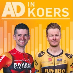 Wout Poels wint etappe in de Tour: 'Toen ik Van Aert zag gaan, dacht ik: dit is mijn ticket naar de slotklim!'
