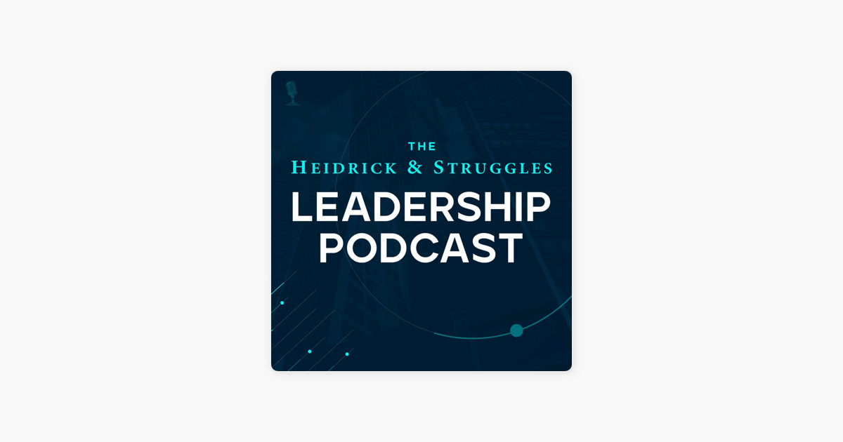 ‎The Heidrick & Struggles Leadership Podcast Bayer’s chief marketing