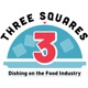 3Squares Live! with Mike Kostyo of Menu Matters