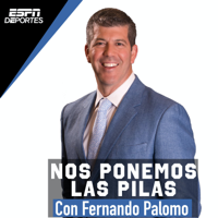 Nos ponemos las pilas con Fernando Palomo podcast