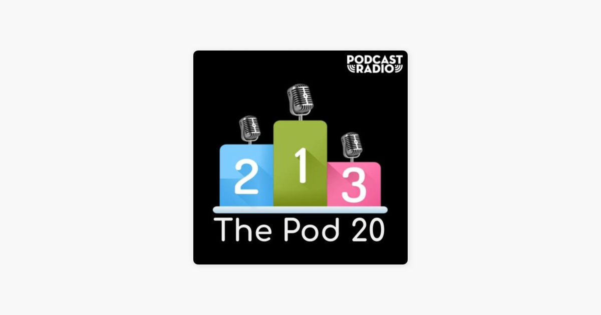 The Pod On Apple Podcasts