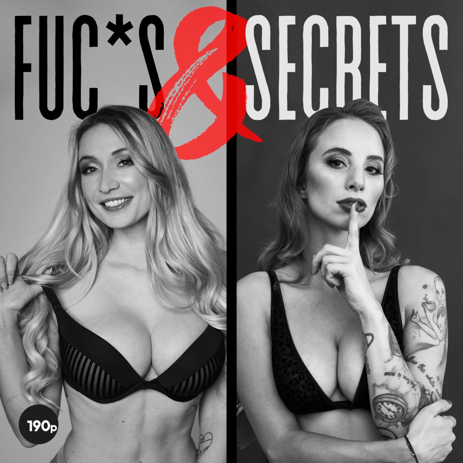 Ich bin Hanna Interview mit einer Autorin Fuc*s & Secrets mit