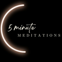 5 Minute Meditations podcast