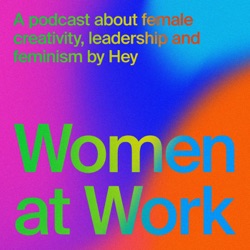 Women at Work by Paula Scher