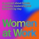 Liza Enebeis, Creative Director of Studio Dumbar/DEPT®, on the huge power of teamwork in design | Women at Work