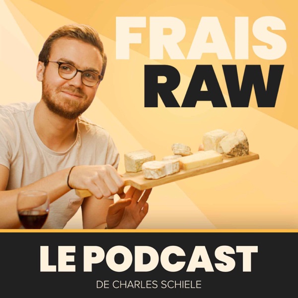 Frais-RAW - Deux créateurs, des anecdotes, du fromage