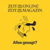 Alles gesagt? - ZEIT ONLINE