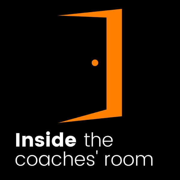 Inside the coaches' room
