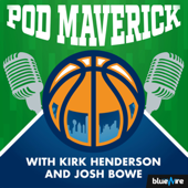 Pod Maverick: A Dallas Mavericks podcast - Kirk Henderson