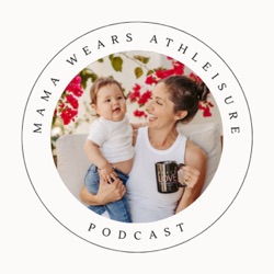 Mom Grief: Navigating the Journey as SAHM vs. Working Mom with Megan Velo Ep 76
