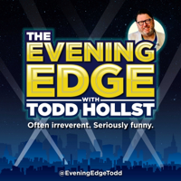 Todd Needs A Hobby Podcast EP5: Magic with Tommy Collins