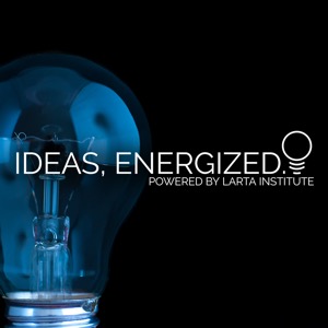 Ideas, energized.