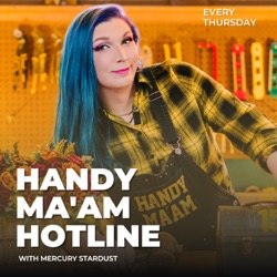 Handy Ma'am Hotline