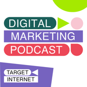 The Digital Marketing Podcast - Ciaran Rogers, Daniel Rowles and Louise Crossley