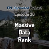 Episode 38. Massive Data Rank