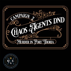 Chaos Agents DND