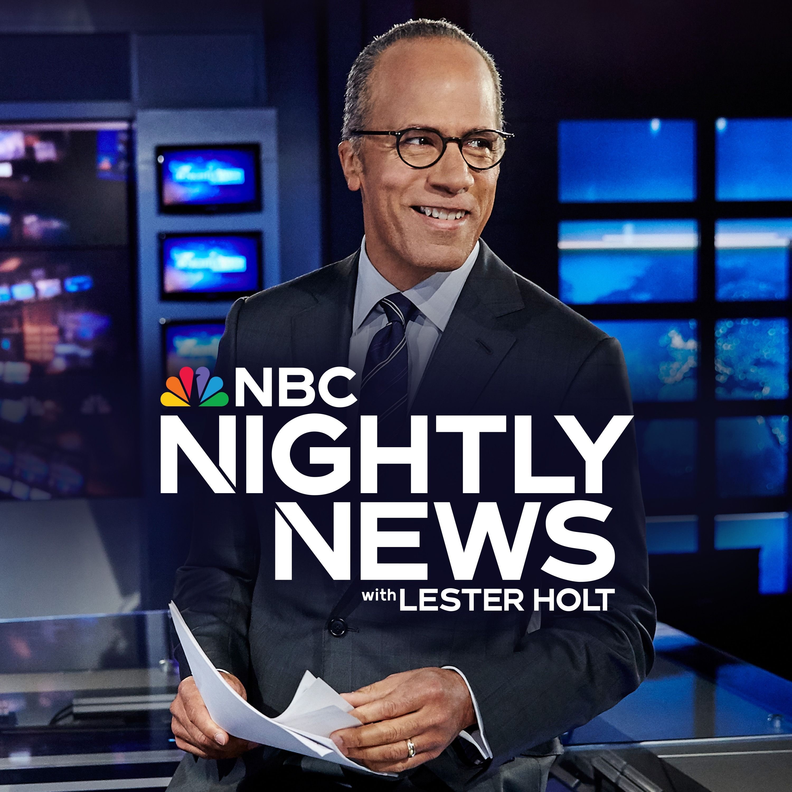 Monday, January 1, 2024 NBC Nightly News with Lester Holt Podcast
