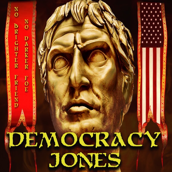 Artwork for Democracy Jones Podcast