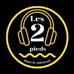 Saison 2 - 13 - Jean-Marie Perreault - Les 2 pieds dans le ruisseau