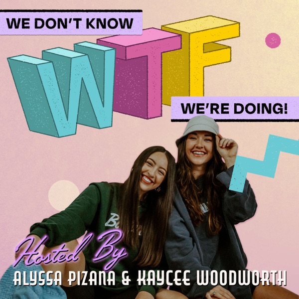 Artwork for We Don't Know WTF We're Doing
