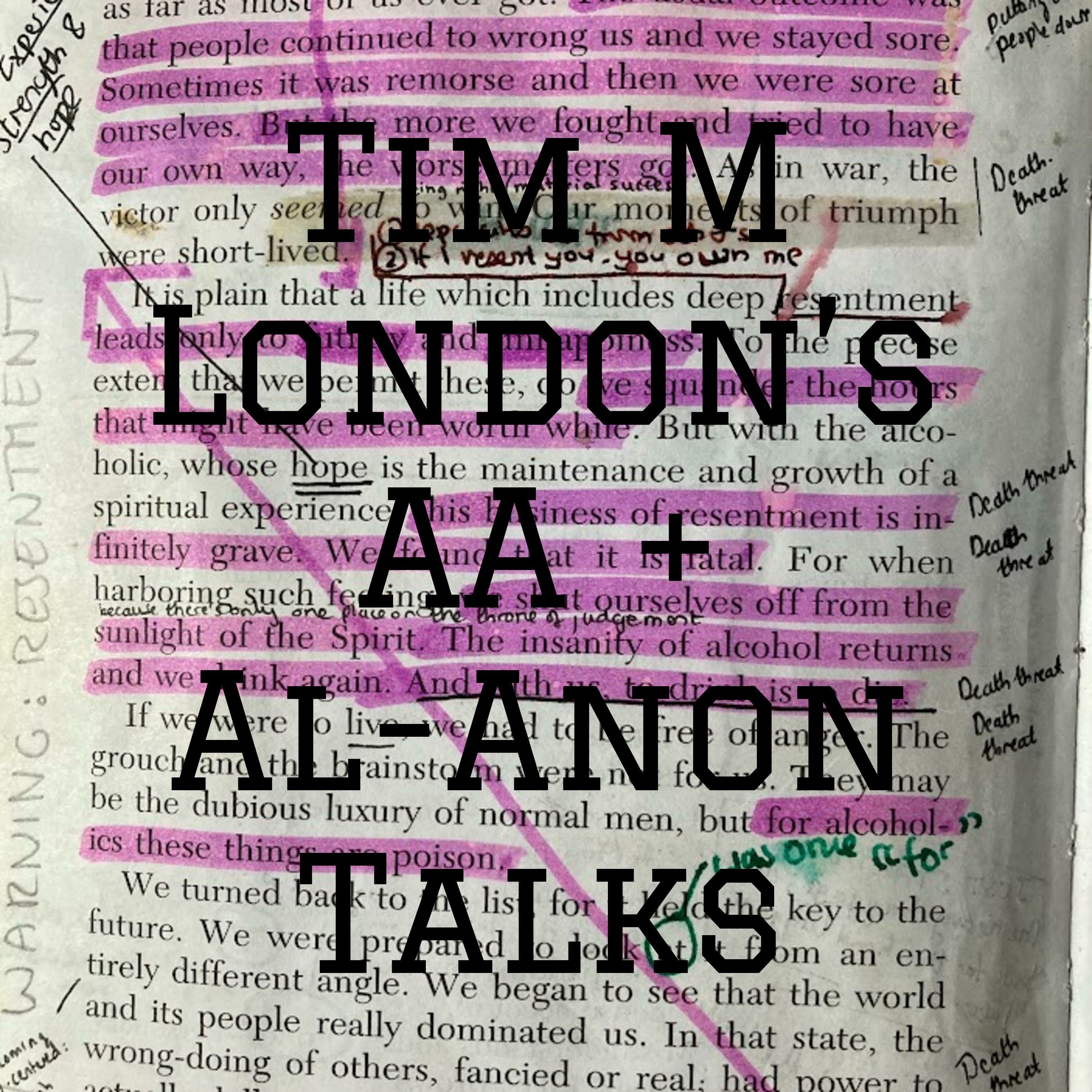 Al Anon Daily Reading - l8j0unu