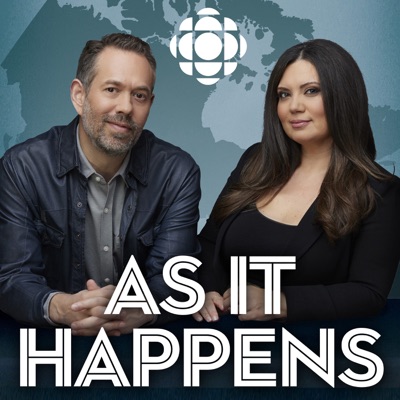 As It Happens:CBC Radio