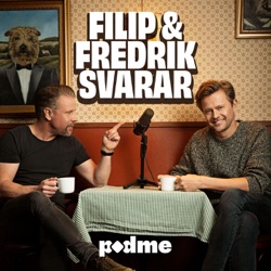 Ny podd med Filip och Fredrik! — Premiär 7 december