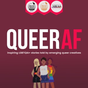 QueerAF | inspiring LGBTQIA+ stories told by emerging queer creatives