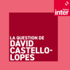 La question de David Castello-Lopes - France Inter