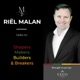 Riël Malan - Shapers, makers, builders & breakers
