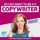 COPYWRITER 071: How to land a job in a blue chip advertising agency with Philip Taffs
