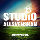 Studio Allsvenskan - Nyheter24 - Henrik Eriksson